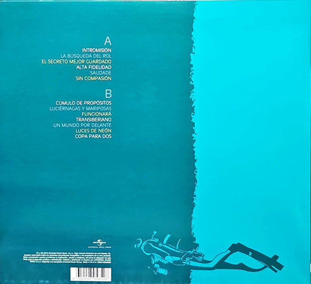 Lori Meyers : Cronolánea (LP, Album, RE)