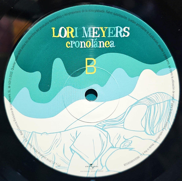 Lori Meyers : Cronolánea (LP, Album, RE)