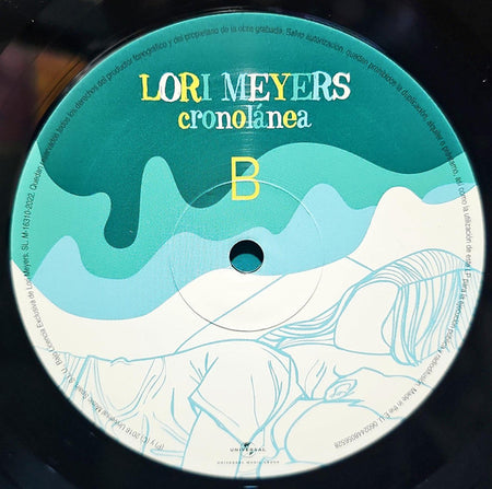 Lori Meyers : Cronolánea (LP, Album, RE)
