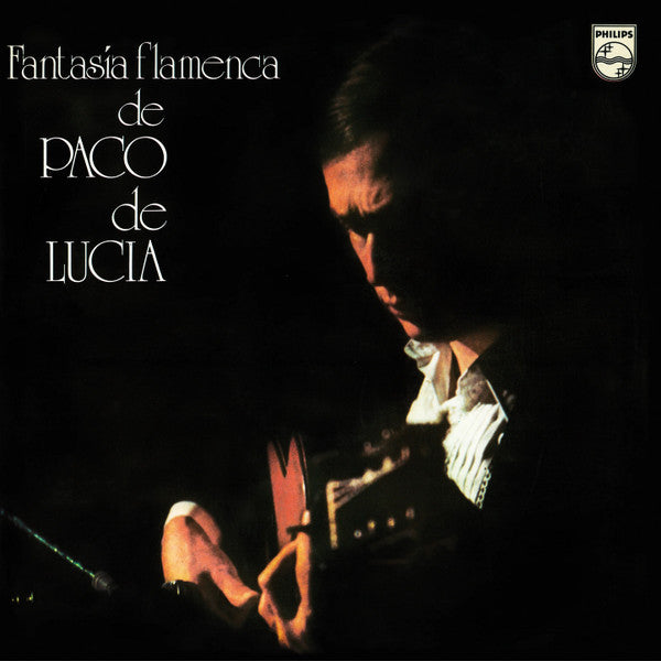 Paco De Lucía : Fantasía Flamenca De Paco De Lucia (LP, Album, RE)