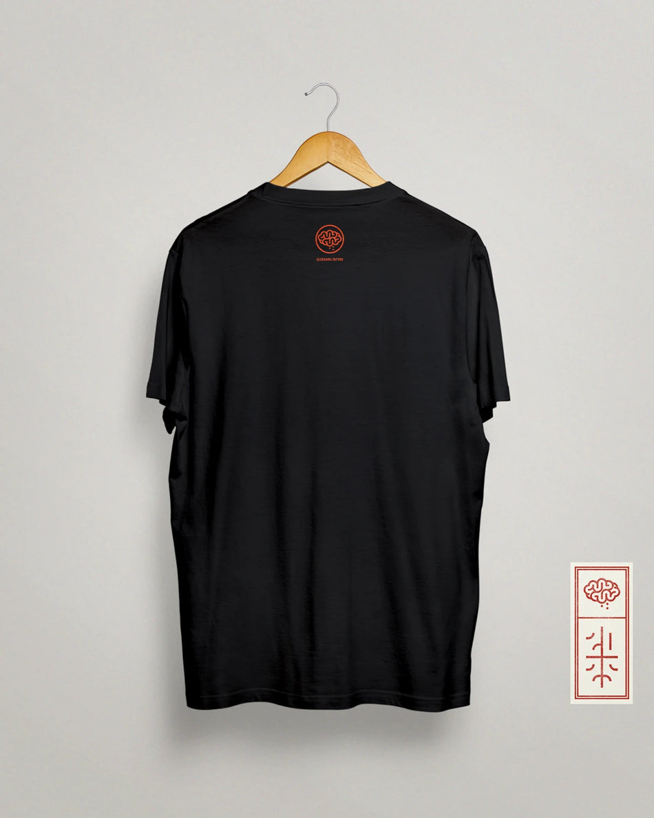Camiseta “THE CLASH – London Calling” – Un Icono del Punk en Versión Arte Textil - Quiosco Morrison