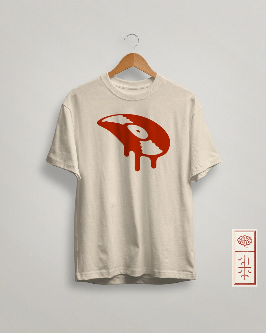 Camiseta “Hot Vinyl” – Pasión por el Vinilo en Estado Puro - Quiosco Morrison
