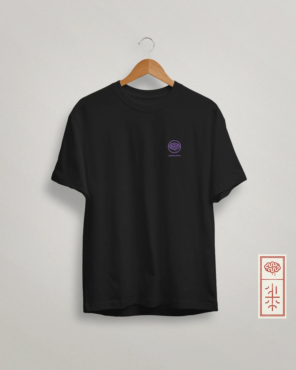 Camiseta “Skull” – Arte Oscuro con Personalidad Propia