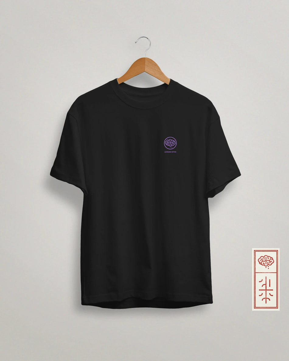 Camiseta “Skull” – Arte Oscuro con Personalidad Propia