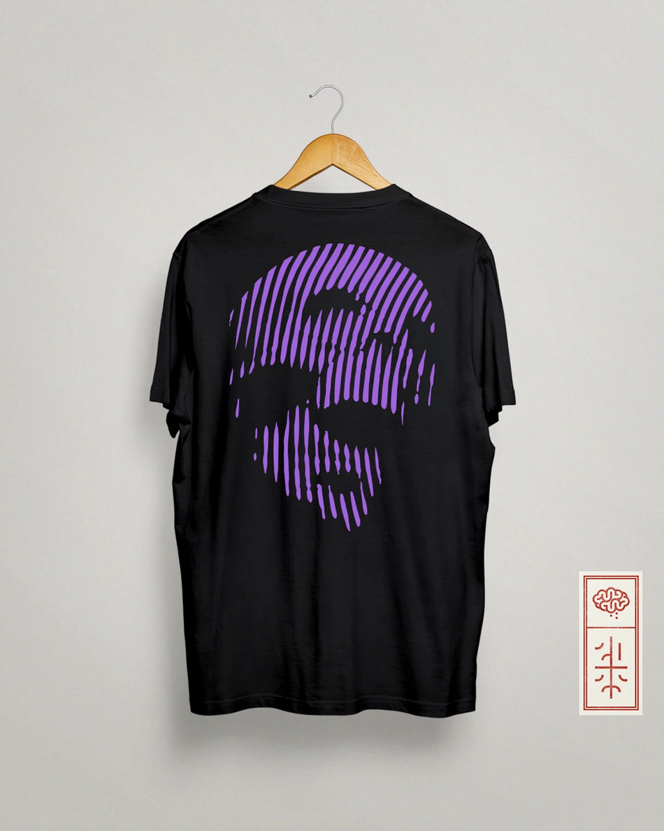 Camiseta “Skull” – Arte Oscuro con Personalidad Propia