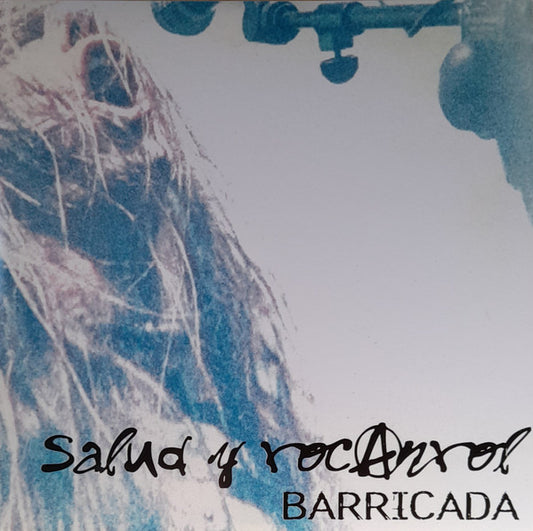 Barricada : Salud Y Rocanrol (2xLP, Album, RE)