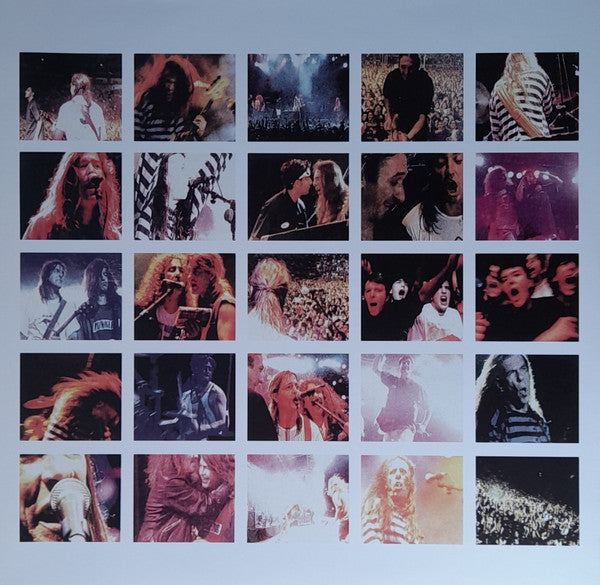 Barricada : Salud Y Rocanrol (2xLP, Album, RE)