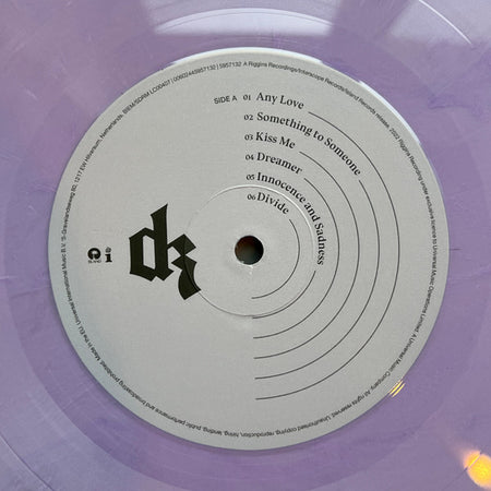 Dermot Kennedy : Sonder (LP, Album, Lil)