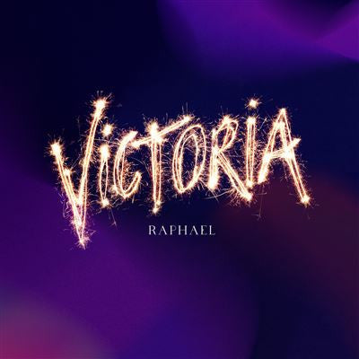 Raphael (2) : Victoria (LP, Album)