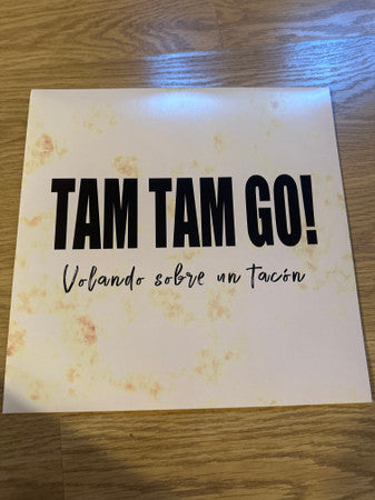 Tam Tam Go! : Volando Sobre Un Tacón (LP, Album, RE, Red + CD, Album)