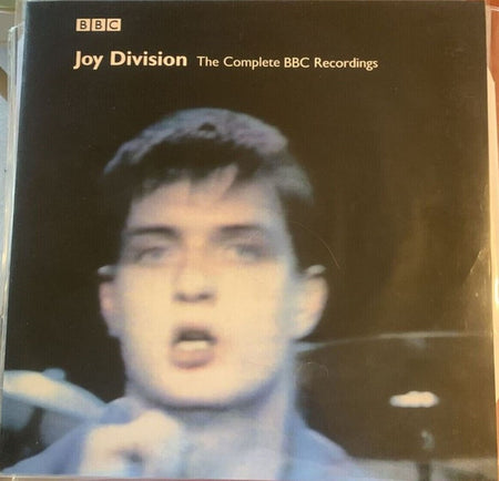 Joy Division : The Complete BBC Recordings (LP, Comp, RE, Unofficial, Gol)