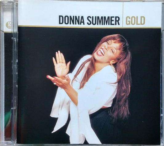 Donna Summer : Gold (2xCD, Comp, RM, RP)