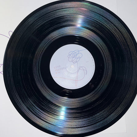 BTS (4) : Love Yourself 承 'Her' (LP, Album)