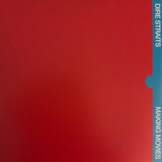 Dire Straits : Making Movies (LP, Album, RE)