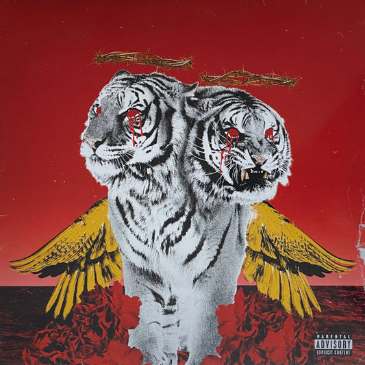 Polyphia : New Levels New Devils (LP, Album, Ltd, RE, Cle)