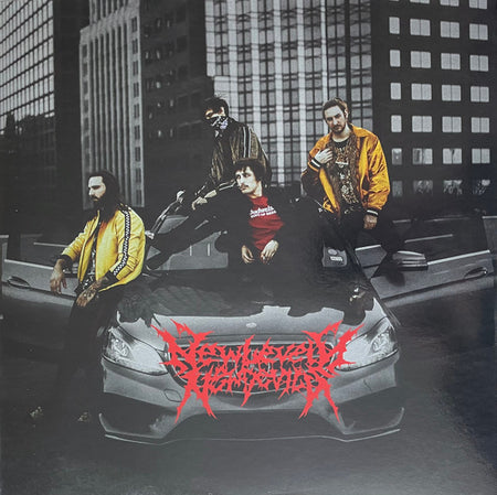 Polyphia : New Levels New Devils (LP, Album, Ltd, RE, Cle)