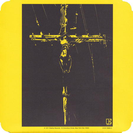 Doors* : L.A. Woman (LP, Album, RE, 180)