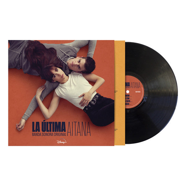 Aitana (2) : La Última (Banda Sonora Original) (LP, Album)