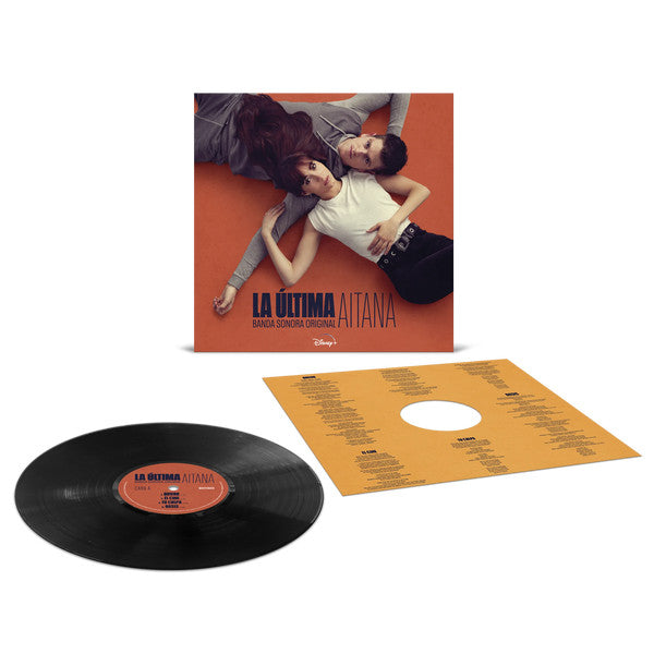 Aitana (2) : La Última (Banda Sonora Original) (LP, Album)