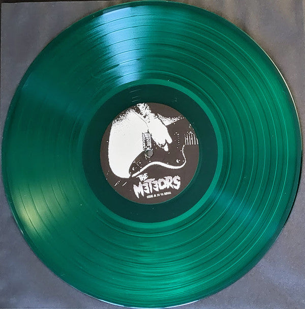 The Meteors (2) : Psychobilly (LP, Album, RE, Gre)