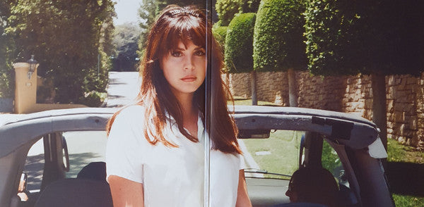Lana Del Rey : Honeymoon (2xLP, Album, MP, RE)