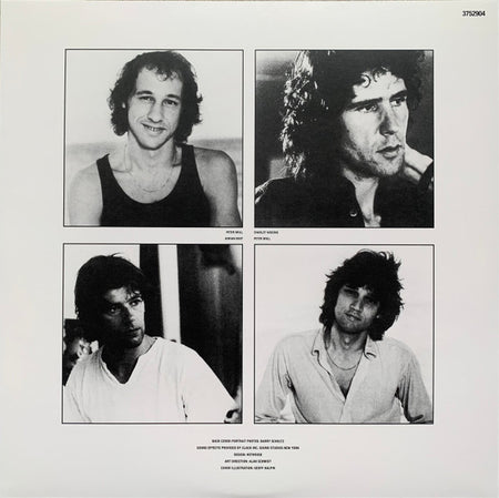 Dire Straits : Communiqué (LP, Album, RE, RM, RP)