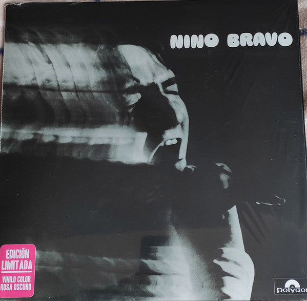 Nino Bravo : Nino Bravo (LP, Album, Ltd, RE, S/Edition)