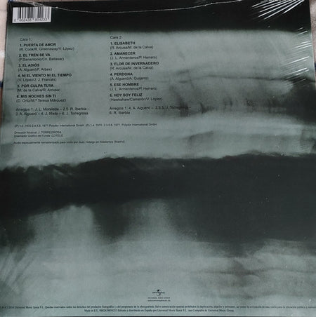 Nino Bravo : Nino Bravo (LP, Album, Ltd, RE, S/Edition)