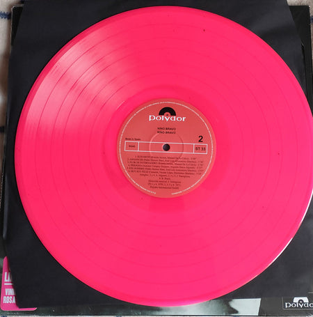 Nino Bravo : Nino Bravo (LP, Album, Ltd, RE, S/Edition)