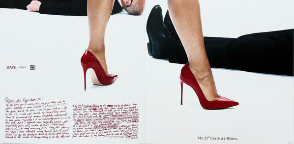 Raye (3) : My 21st Century Blues  (LP, Album)