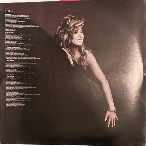 Shania Twain : Queen Of Me (LP, Album, Ltd, Neo)