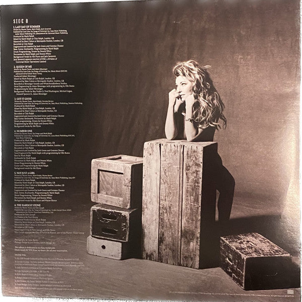 Shania Twain : Queen Of Me (LP, Album, Ltd, Neo)