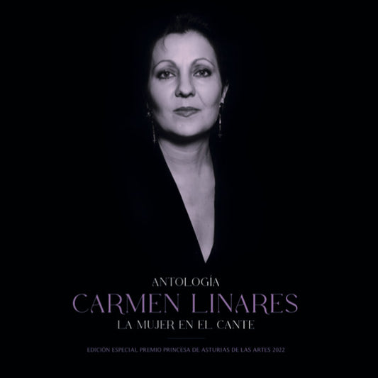 Carmen Linares : Antología (La Mujer En El Cante) 1997-2007 (LP, Album, RE, Edi)
