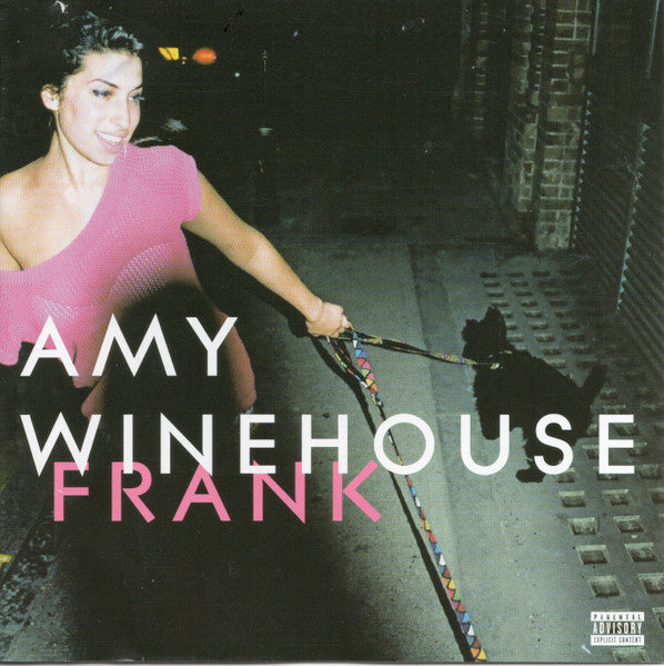 Amy Winehouse : Frank (CD, Album, RP)