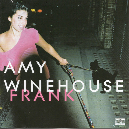 Amy Winehouse : Frank (CD, Album, RP)