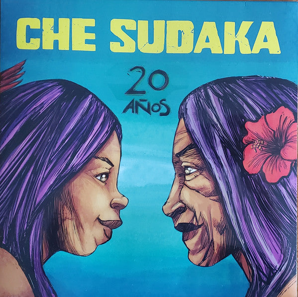 Che Sudaka : 20 Años (LP, Album)