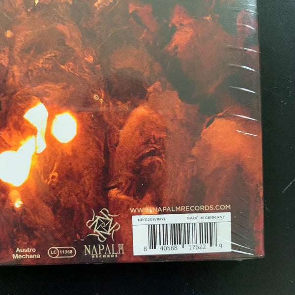 Cradle Of Filth : Trouble And Their Double Lives (2xLP, Album)