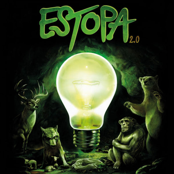 Estopa : 2.0 (LP, Album, Gre)