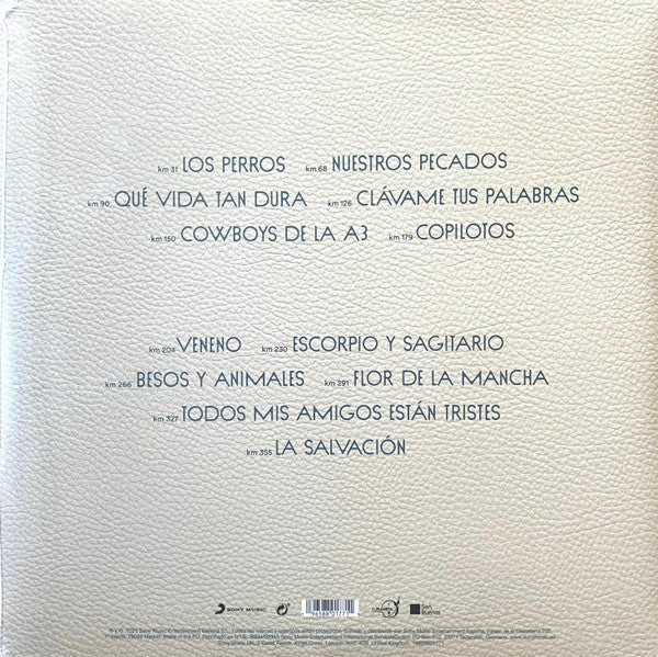 Arde Bogotá : Cowboys De La A3 (LP, Album)