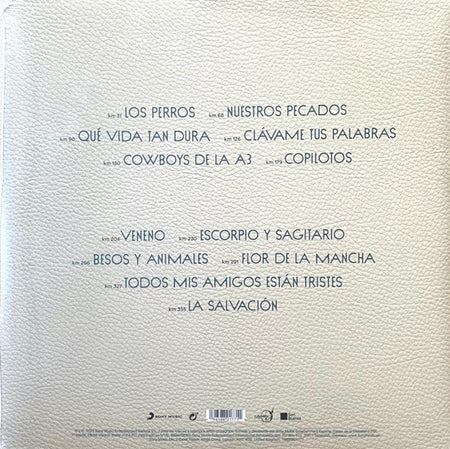 Arde Bogotá : Cowboys De La A3 (LP, Album)