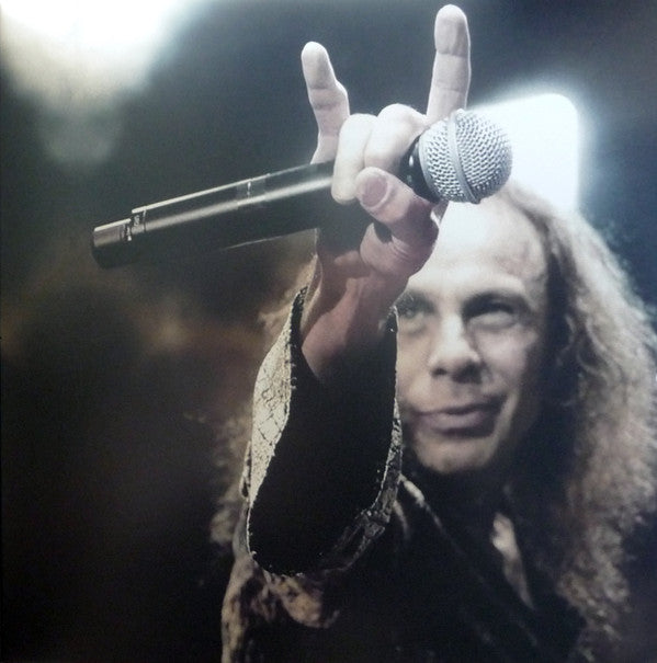 Dio (2) : Aliens In Antwerp Belgian Broadcast 2000 (2xLP, Album, Unofficial)