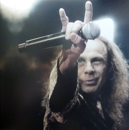 Dio (2) : Aliens In Antwerp Belgian Broadcast 2000 (2xLP, Album, Unofficial)