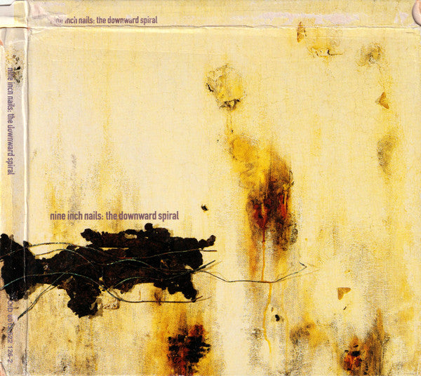 Nine Inch Nails : The Downward Spiral (CD, Album, Sli)