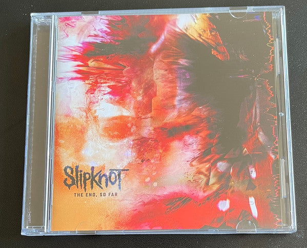 Slipknot : The End, So Far (CD, Album)