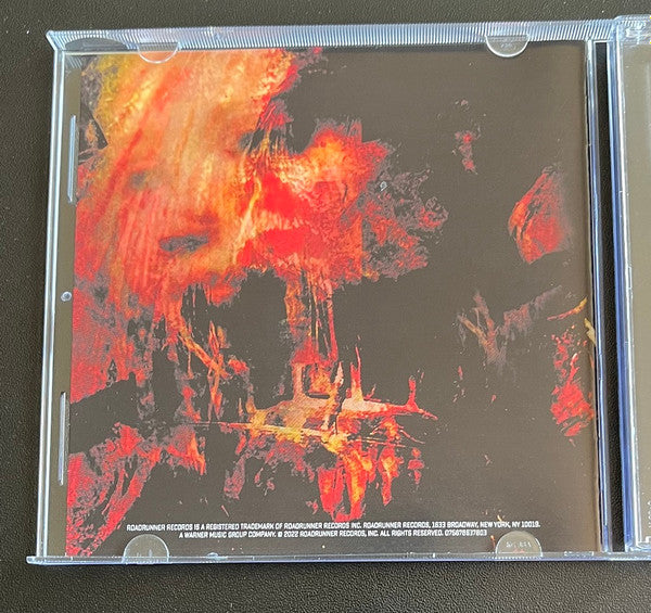 Slipknot : The End, So Far (CD, Album)