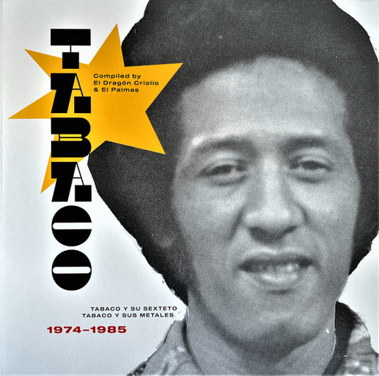 Tabaco Y Sus Metales, Tabaco Y Su Sexteto : Tabaco (LP, Comp)