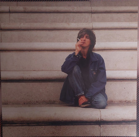 The Durutti Column : Time Was Gigantic... When We Were Kids (2xLP, Album, RE, 180)