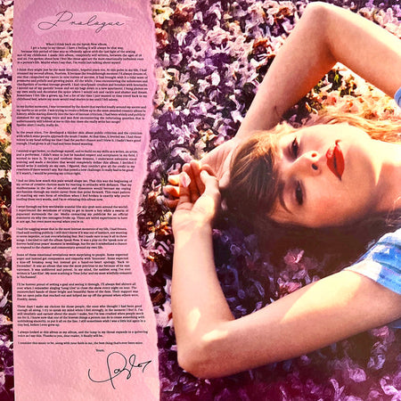 Taylor Swift : Speak Now (Taylor's Version) (3xLP, Album, Vio)