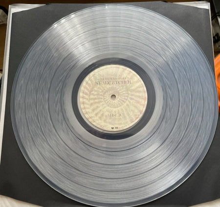 Greta Van Fleet : Starcatcher (LP, Album, Cle)