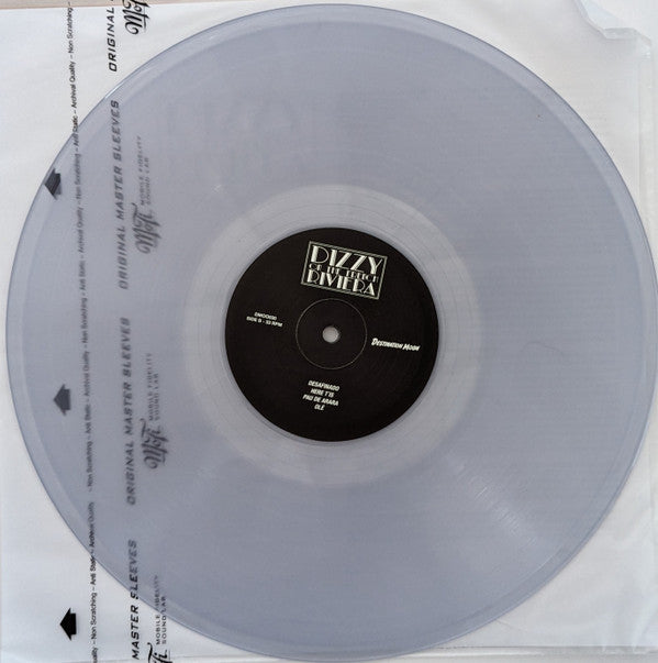 Dizzy Gillespie : Dizzy On The French Riviera (LP, Album, Ltd, Num, RE, Cle)